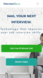 Mobile Screenshot of interviewfocus.com